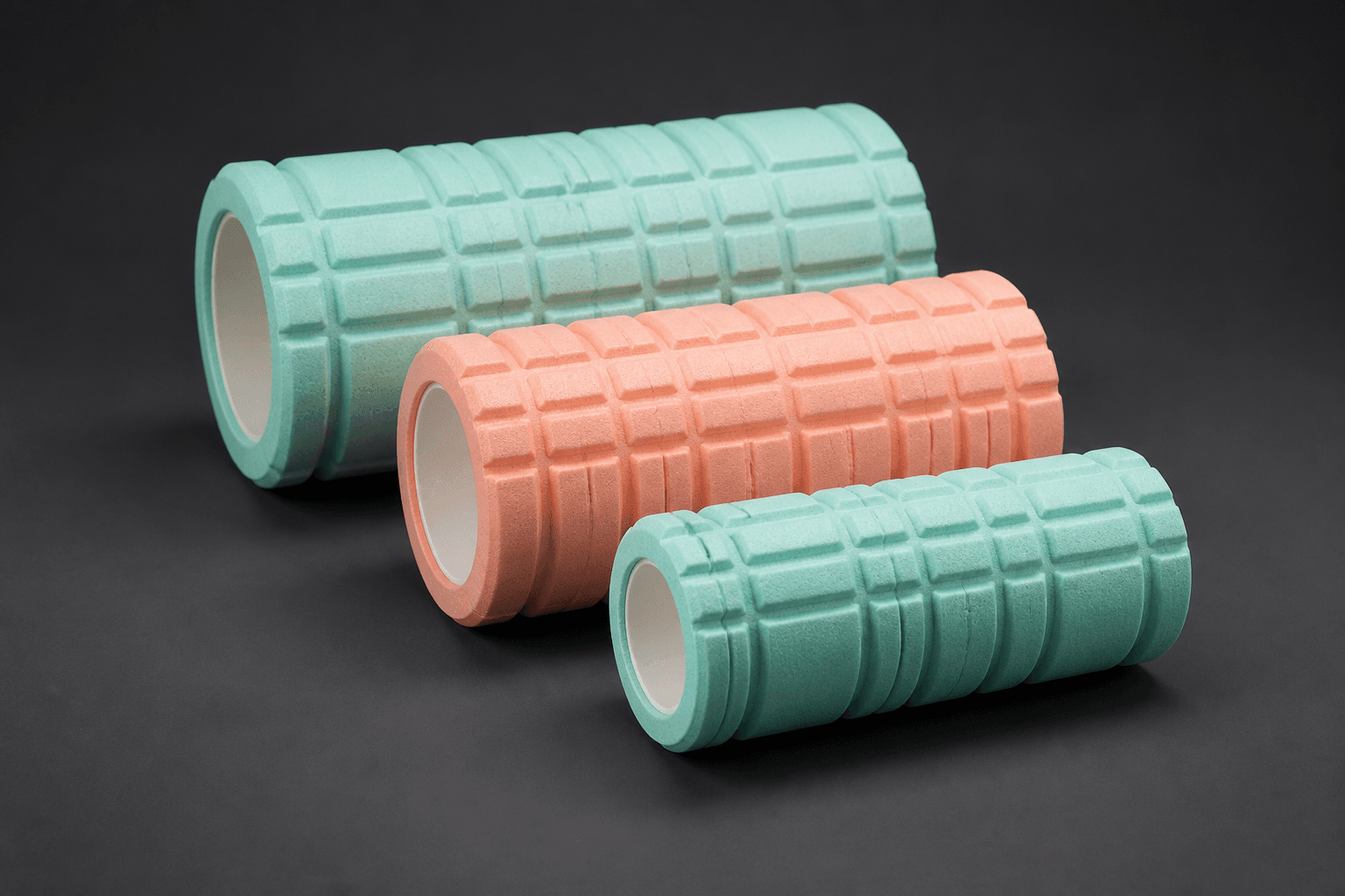 Mini Roll Pack — foto de estudio